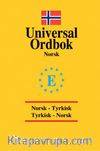 Universal Cep Norveççe-Türkçe ve Türkçe - Norveççe Sözlük
