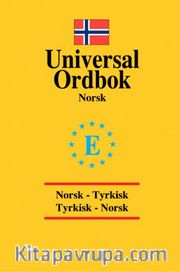 Universal Cep Norveççe-Türkçe ve Türkçe - Norveççe Sözlük