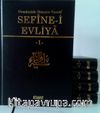 Sefine-i Evliya (5 Cilt-Bez Cilt)