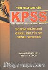 KPSS Kamu Personeli Seçme Sınavına Hazırlık: Tüm Adaylar İçin