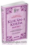 Kur'an-ı Kerim Meali (Metinsiz Meal) (Pembe) (Kod:Ayfa-109)