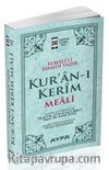 Kur'an-ı Kerim Meali (Metinsiz Meal) (Yeşil-Pembe-Sarı) (Kod:Ayfa-109)