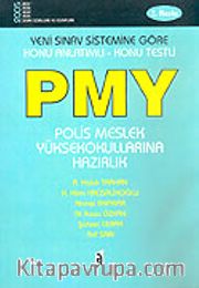 PMY Polis Meslek Yüksek Okullarına Hazırlık