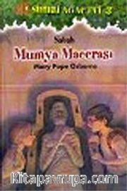 Sihirli Ağaç Evi 3: Sabah Mumya Macerası