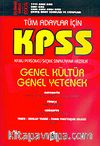 KPSS Tüm Adaylar İçin & Kamu Personeli Seçme Sınavlarına Hazırlık
