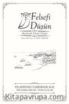 Felsefi Düşün Akademik Felsefe Dergisi Sayı:13 Felsefenin Tarihinde Ege