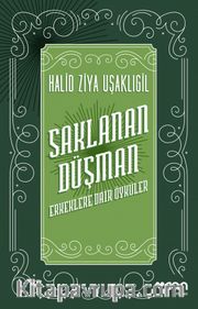 Saklanan Düşman <br /> Erkeklere Dair Öyküler