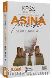 2020 KPSS Aşina Tarih Tamamı Çözümlü Soru Bankası 
