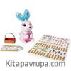Zoomer Hungry Bunnies Pembe (14435)