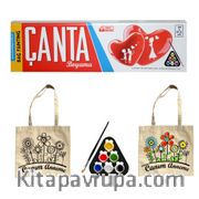 Kumtoys Çanta Boyama (5017)