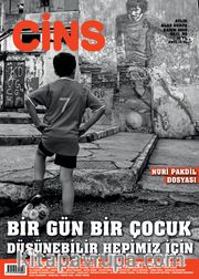 Cins Aylık Kültür Dergisi Sayı:50 Kasım 2019