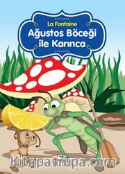 Ağustos Böceği İle Karınca