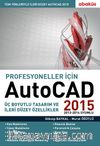 Profesyoneller için Autocad 2015 