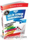 2015 Gelir Uzman Yardımcılığı Tamamı Çözümlü Soru Bankası Hedef Serisi