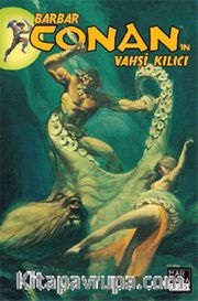 Barbar Conan Vahşi Kılıcı 13