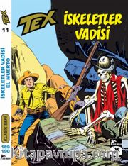 Tex Klasik Seri 11 / İskeletler Vadisi-El Muerto