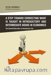 A Step Toward Correcting What is Taught in Introductory and Intermediate Books in Economics 