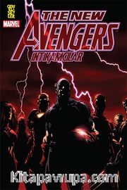 The New Avengers 1 <br /> İntikamcılar-Firar