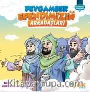 Peygamberimin Arkadaşları / Peygamberim Serisi 3 (Karton Kapak)