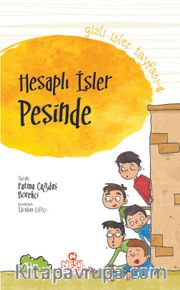 Hesaplı İşler Peşinde / Gizli İşler Tayfası 4