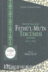Kürretü'l-Ayn Şerhi Fethü'l-Mu'in Tercümesi (Şafii Fıkhı) (2 Cilt)