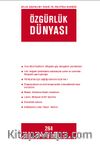 Özgürlük Dünyası / Aylık Sosyalist Teori ve Politika Dergisi / Mayıs 2015 Sayı:264