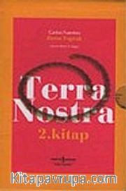 Bizim Toprak / Terra Nostra 2 Cilt Takım