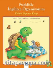 Franklin’le İngilizce Öğreniyorum <br /> Kelime Öğreten Kitap