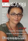Us Atölyesi Felsefe Dergisi Sayı:23