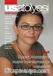 Us Atölyesi Felsefe Dergisi Sayı:23