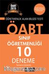 2015 KPSS ÖABT Sınıf Öğretmenliği Tamamı Çözümlü 10 Deneme 
