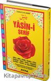 Yasin-i Şerif (Dualı-Üçlü Yasin (Çanta Boy)(Kod:145C)