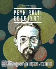 Peyniraltı Edebiyat Aylık Edebiyat Dergisi Sayı:25 Mayıs 2015