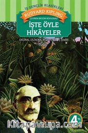 İşte Öyle Hikayeler (Karton Kapak)