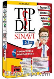 2015 Tıpdil Tıpta Uzmanlık İçin Yabancı Dil Sınavı