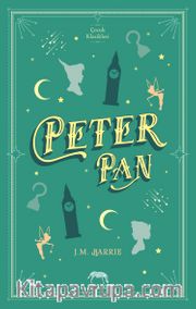 Peter Pan (Ciltli)