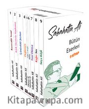 Sabahattin Ali Seti (9 Kitap)