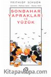 Sonbahar Yaprakları ve Yüzük