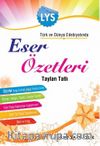 LYS Türk ve Dünya Edebiyatında Eser Özetleri