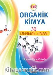LYS Organik Kimya 30 Deneme Sınavı