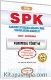 SPK 1018 Kurumsal Yönetim