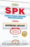 SPK 1019 Gayrimenkul Mevzuatı