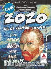 2020 Bilgi Kültür Takvimi