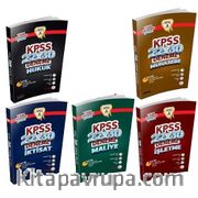 2015 KPSS A 22x30 Deneme (5 Kitap)