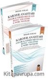 Kariyer Anahtarı Gelir-Gider Mevzuatı Konu Anlatımı Soru Bankası (2 Kitap)
