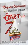 Coğrafya Öğretmenliği 6+1 Deneme Sınavı ÖABT'nin 7 Harikası