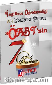 İngilizce Öğretmenliği 6+1 Deneme Sınavı ÖABT'nin 7 Harikası