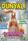 Dünyalı Dergi Sayı:12 Mart 2015