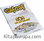 CafCaf Sayı:66 Üç Aylık Mizah Dergisi Şubat 2015