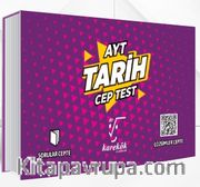 AYT Cep Test Tarih
